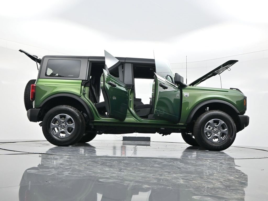 New 2025 Ford Bronco Big Bend AWD/4WD image 62