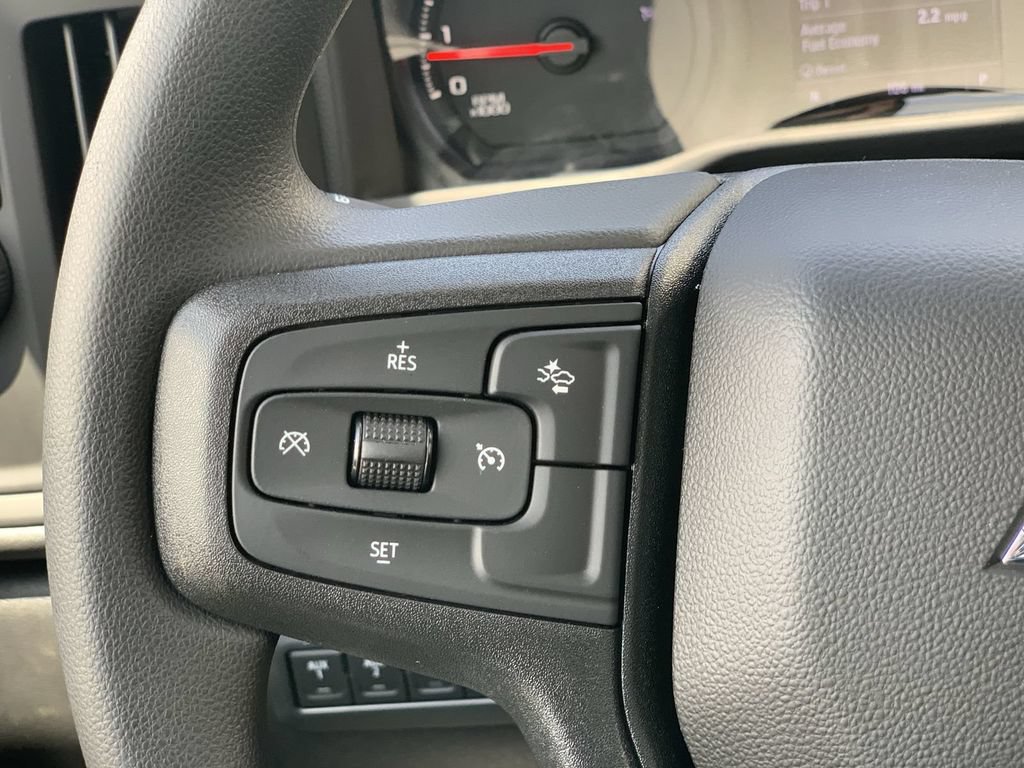 New 2026 Chevrolet Silverado 2500 W/T RWD image 16