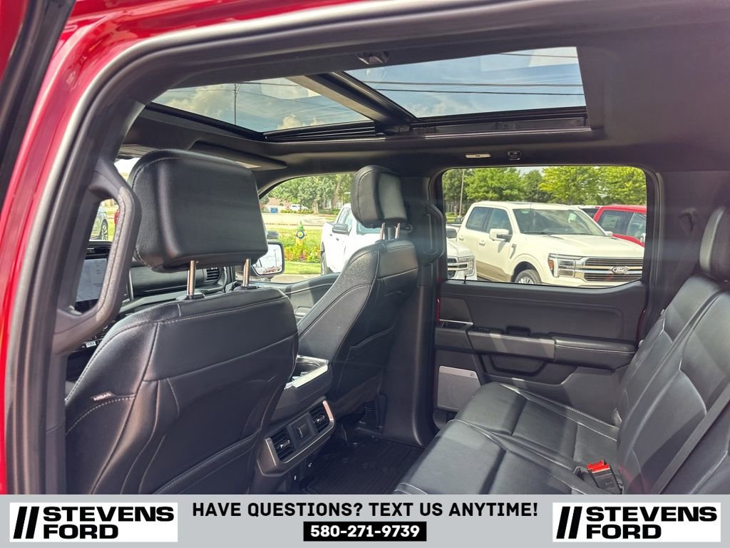 Used 2024 Ford F150 XLT w/ Equipment Group 303A High image 43