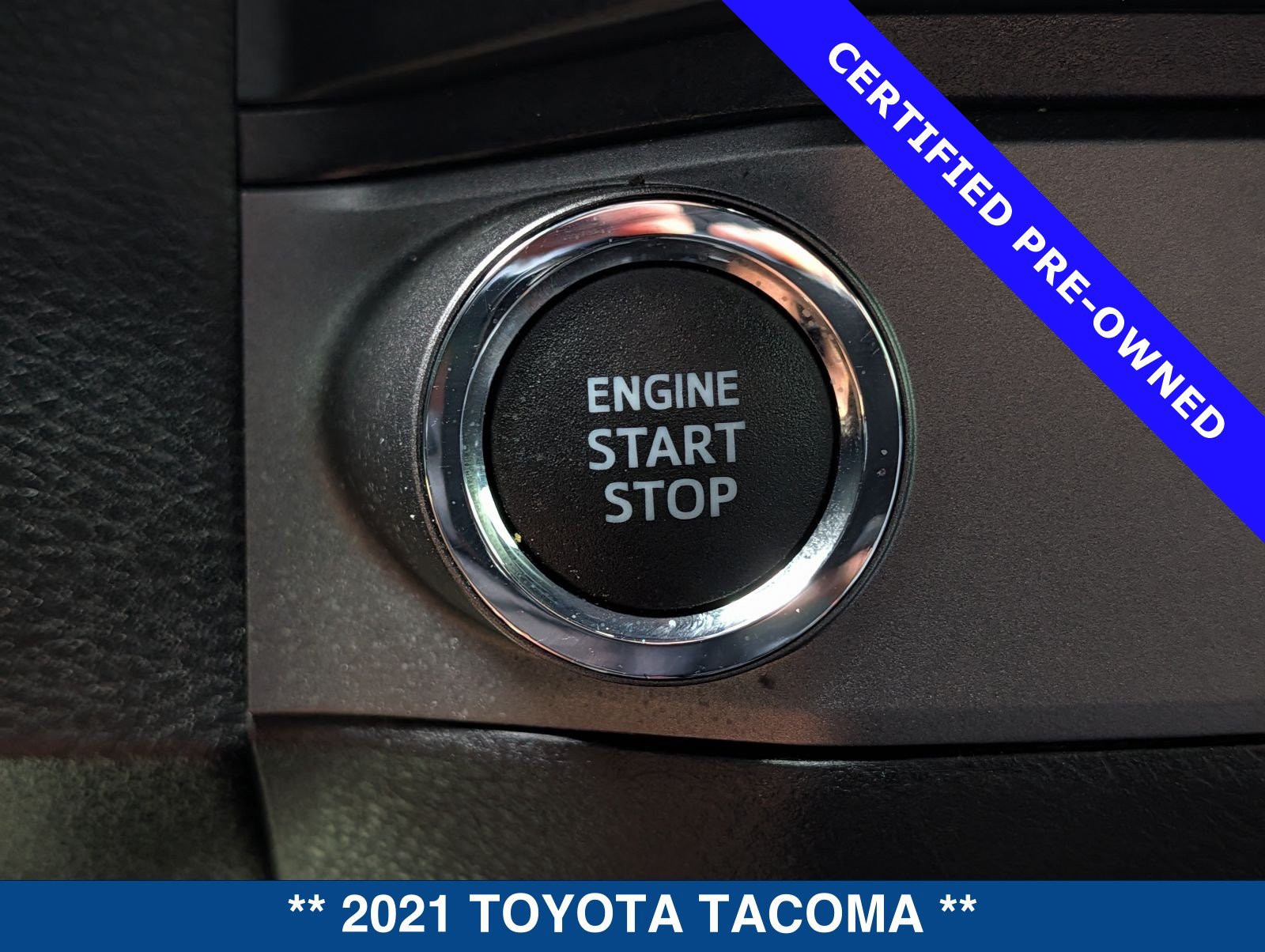 Used 2021 Toyota Tacoma TRD Sport RWD image 37