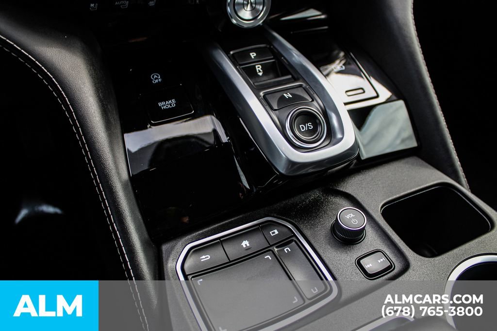 Used 2024 Acura MDX SH-AWD w/ Advance Package image 36