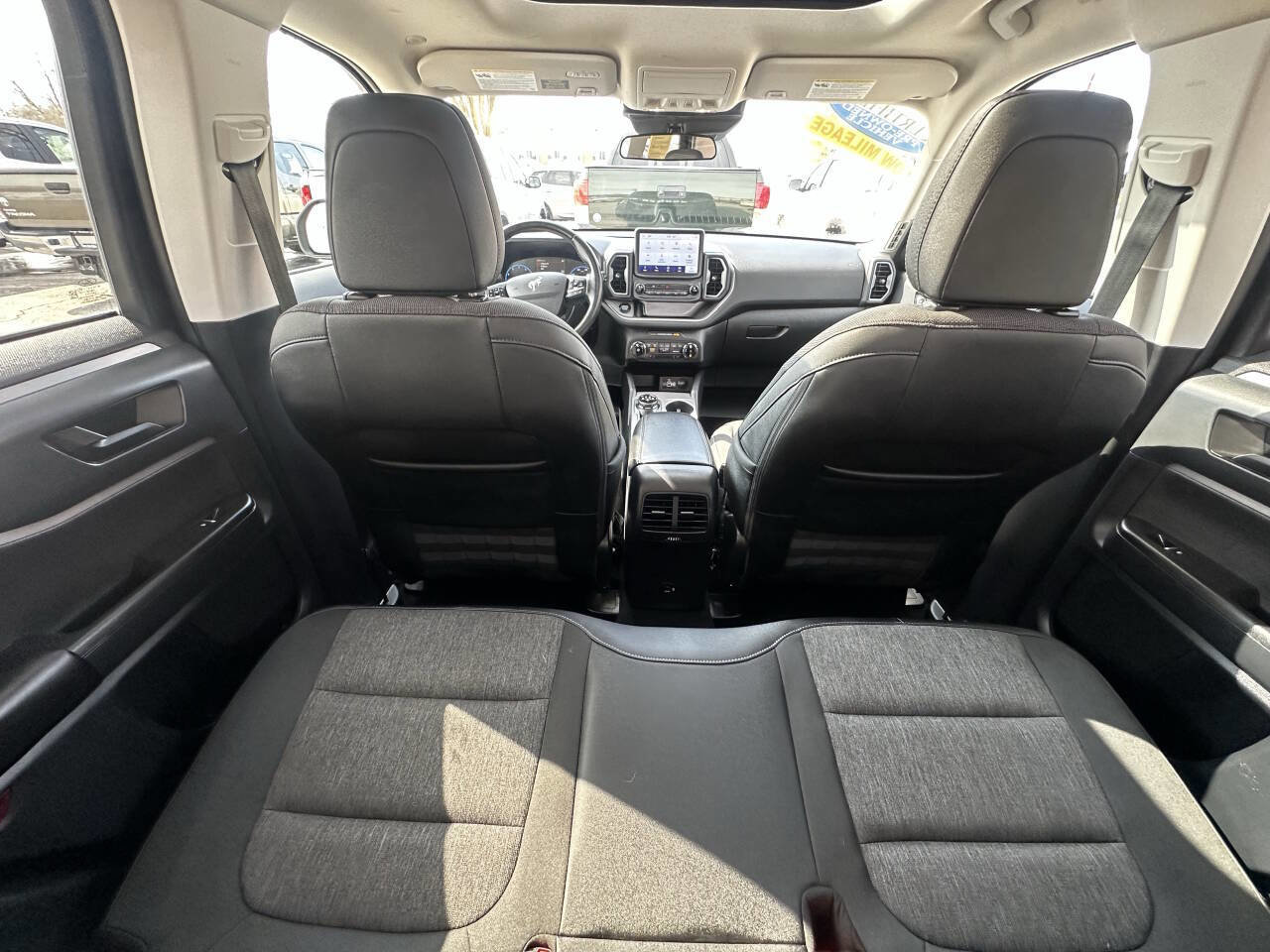 Used 2024 Ford Bronco Sport Big Bend w/ Convenience Package image 6