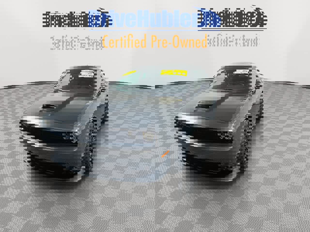 Used 2021 Dodge Challenger R/T Scat Pack w/ T/A Package image 6