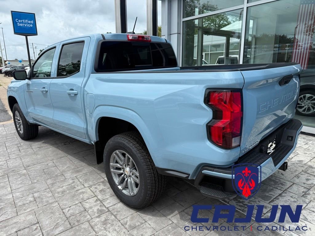 New 2026 Chevrolet Colorado LT w/ Advanced Trailering Package RWD image 2