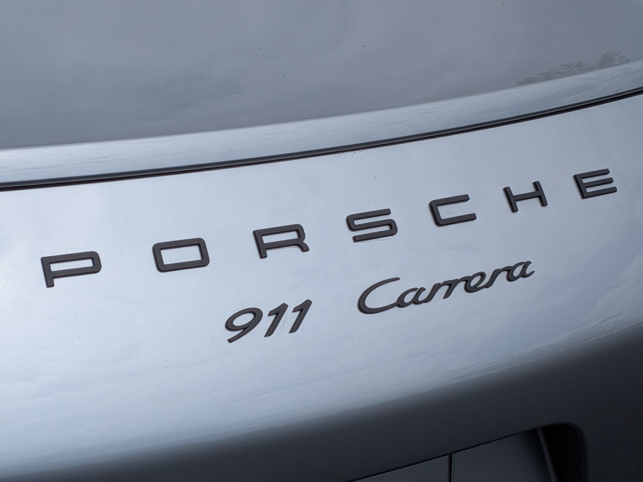 Certified 2019 Porsche 911 Carrera RWD image 28