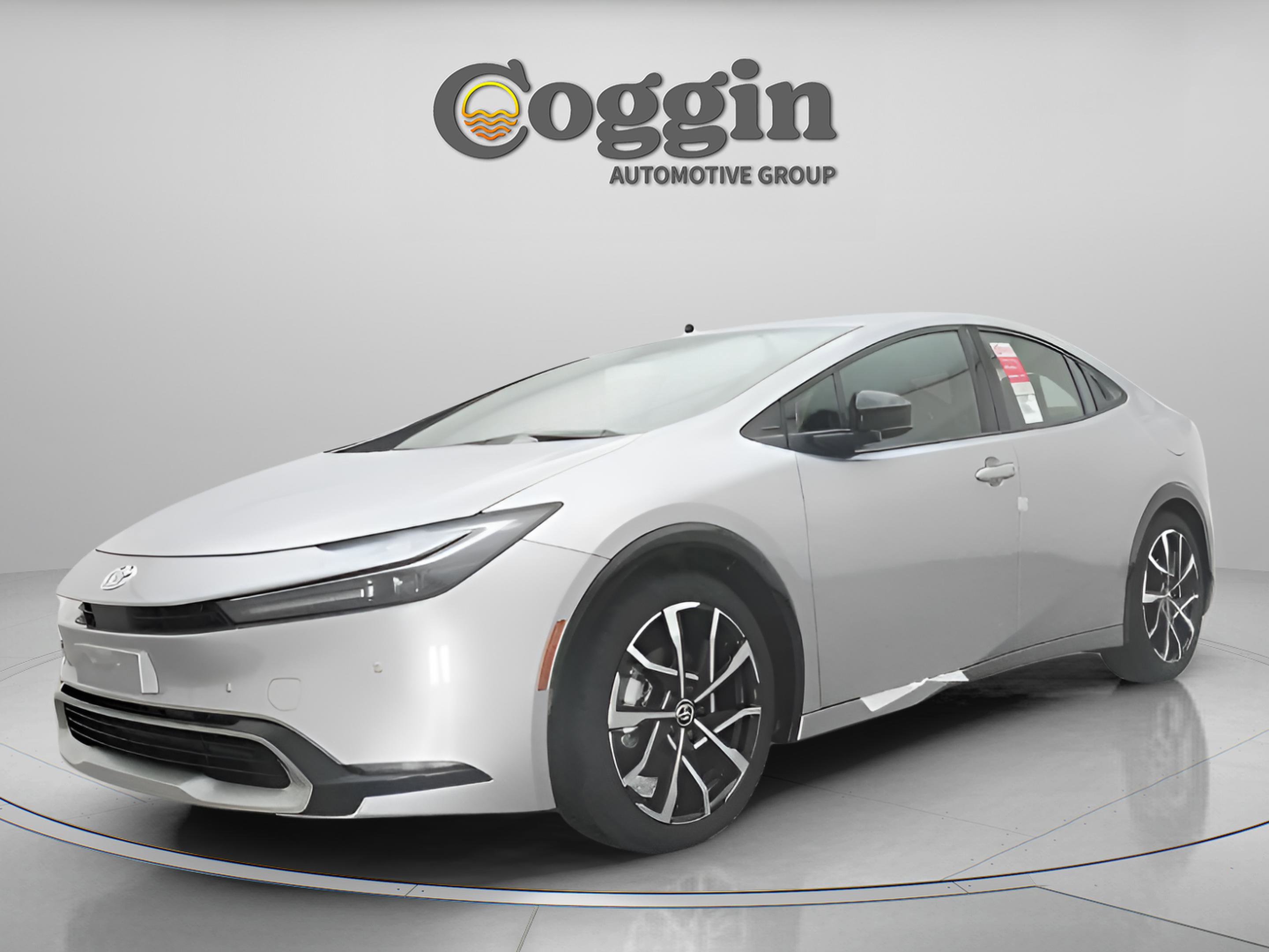 New 2026 Toyota Prius Plug-In Hybrid FWD video 1