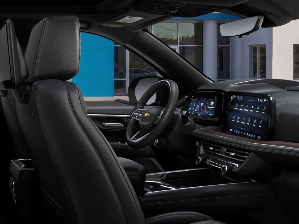New 2026 Chevrolet Suburban High Country AWD/4WD image 11