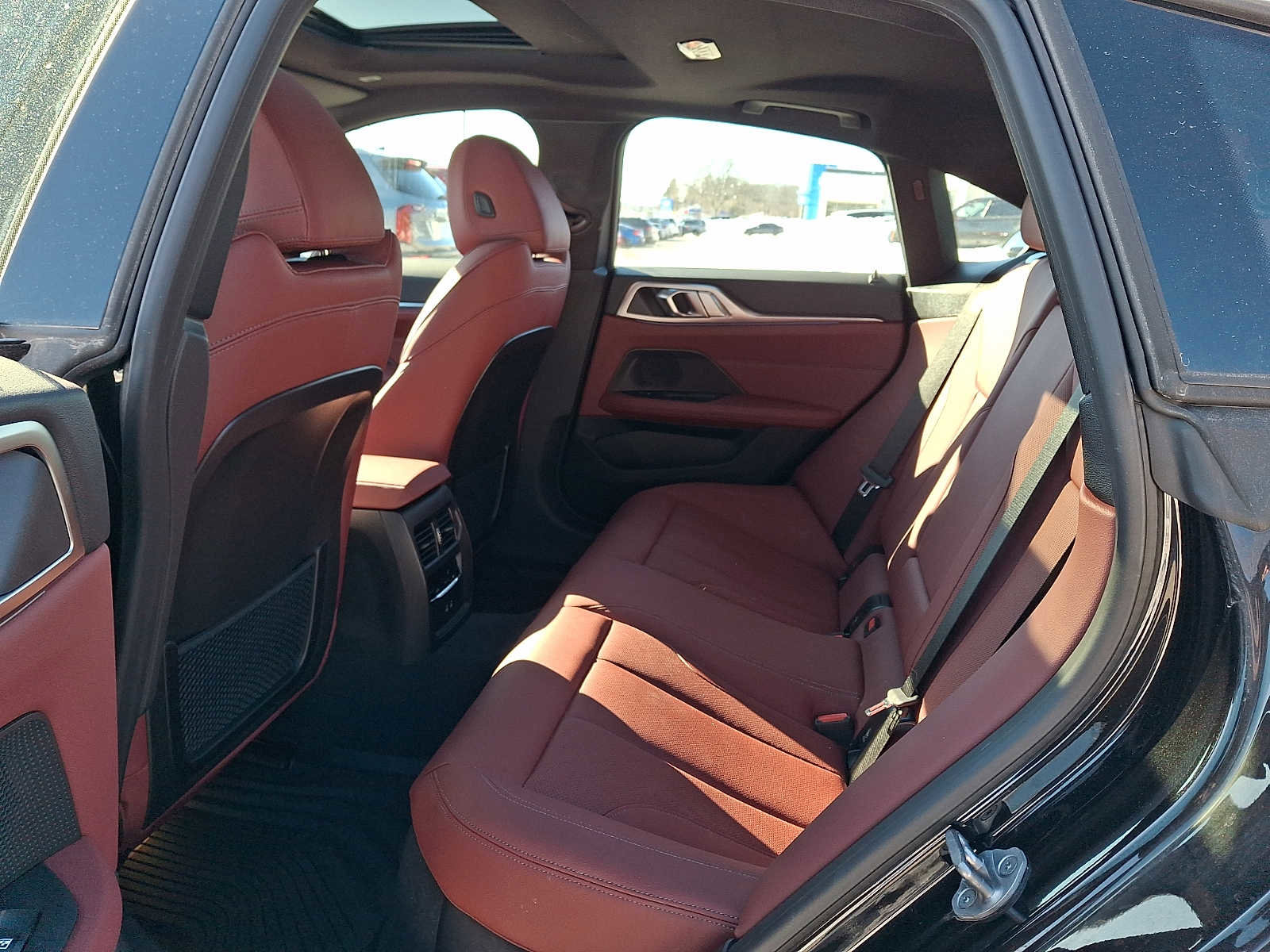 Used 2024 BMW i4 eDrive40 w/ Premium Package RWD image 10