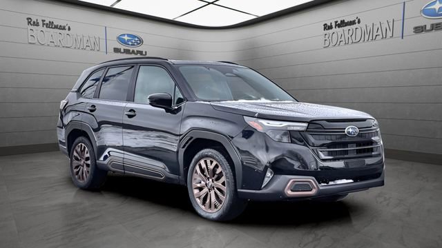 New 2026 Subaru Forester Sport