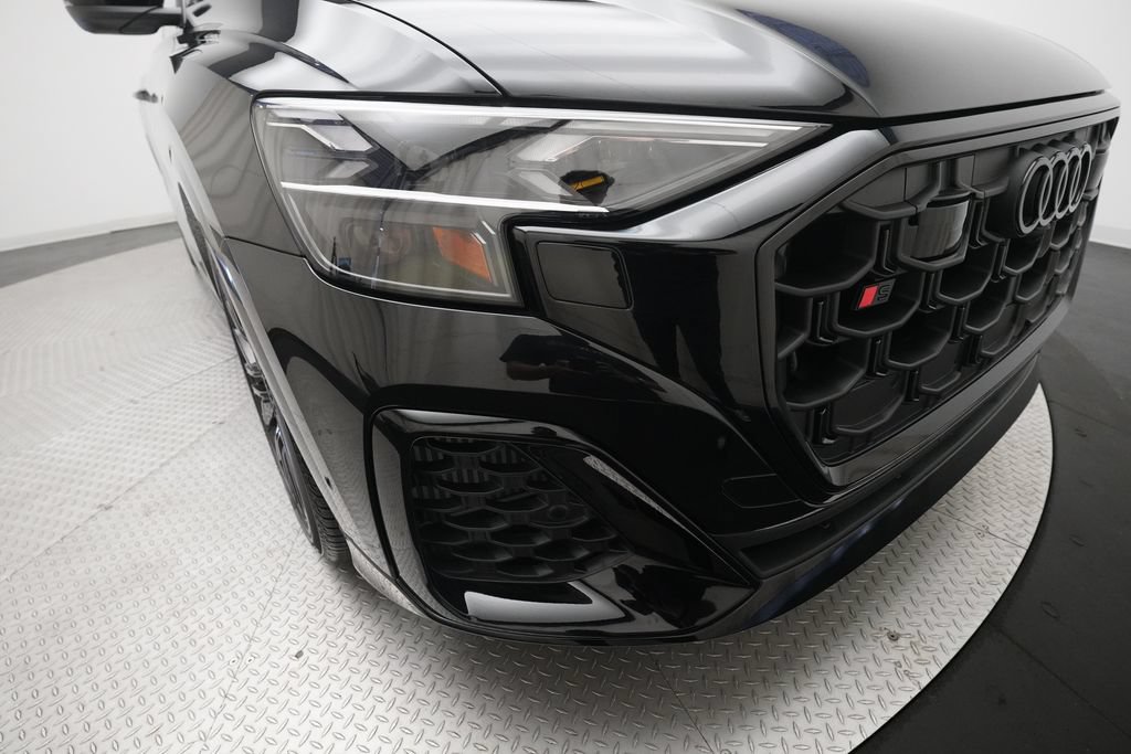 New 2027 Audi SQ8 Prestige AWD/4WD image 24