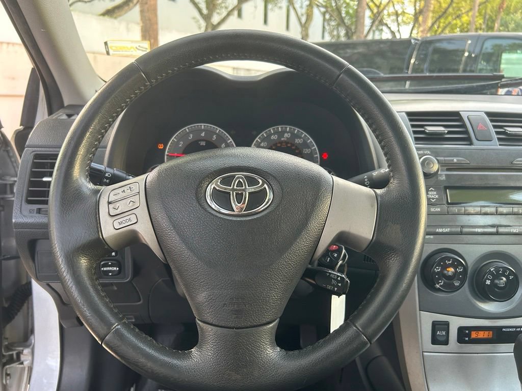 Used 2010 Toyota Corolla S FWD image 17