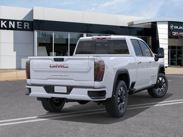 New 2026 GMC Sierra 2500 Denali w/ Denali Reserve Package AWD/4WD image 4