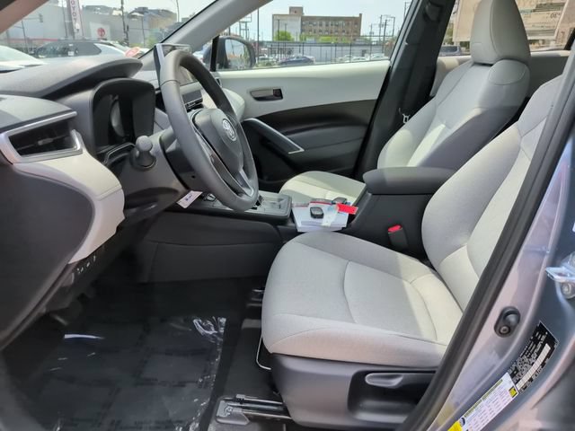 Used 2026 Toyota Corolla Cross LE w/ Moonroof Package AWD/4WD image 13