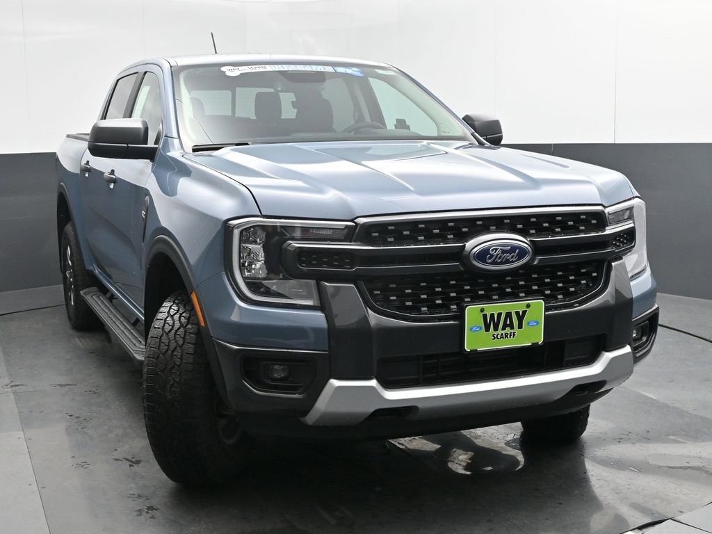 New 2025 Ford Ranger XLT w/ Advanced Towing Package image 9