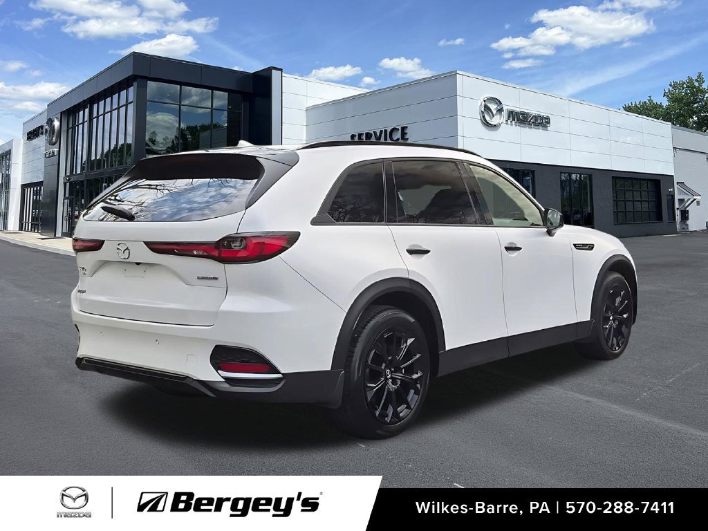 Certified 2025 MAZDA CX-70 3.3 Turbo w/ Premium Package AWD/4WD image 16