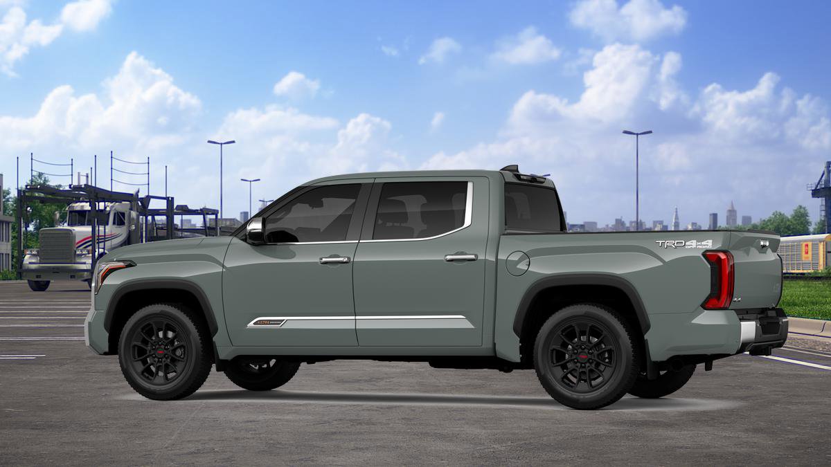 New 2026 Toyota Tundra 1794 Edition image 5