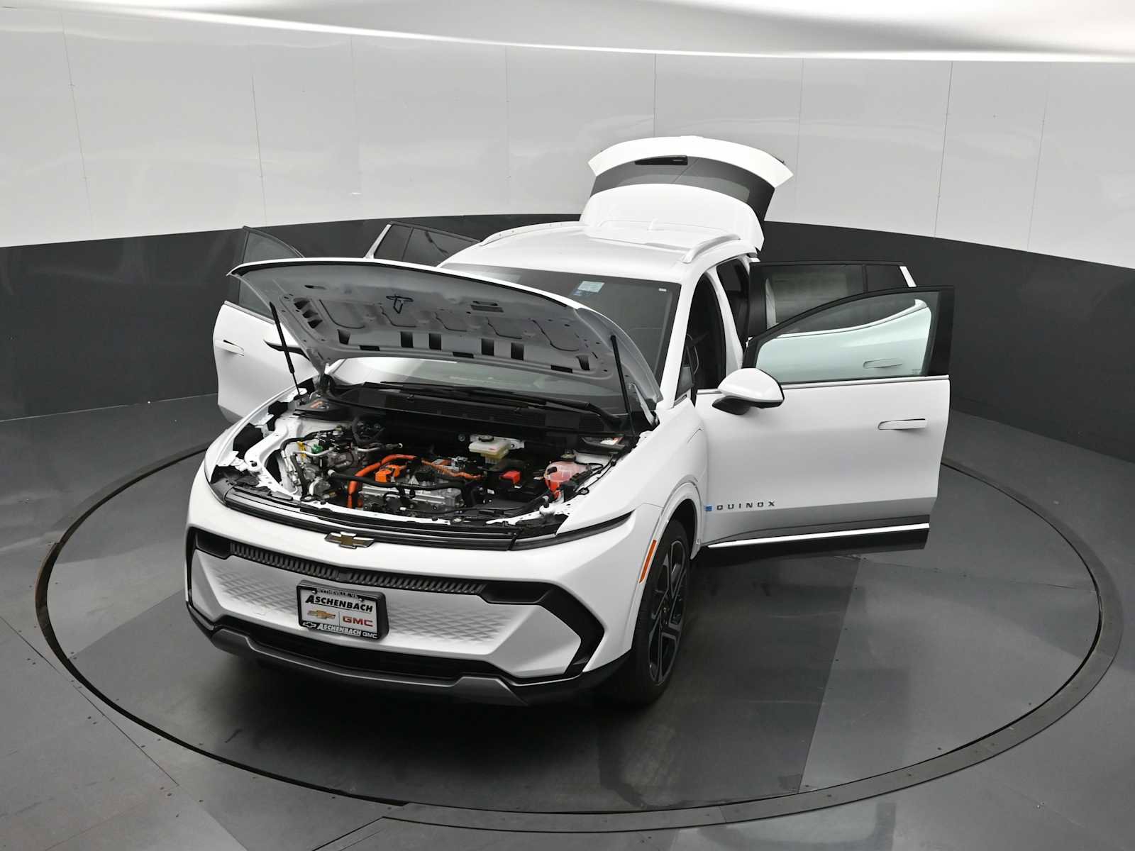 New 2026 Chevrolet Equinox EV LT image 27