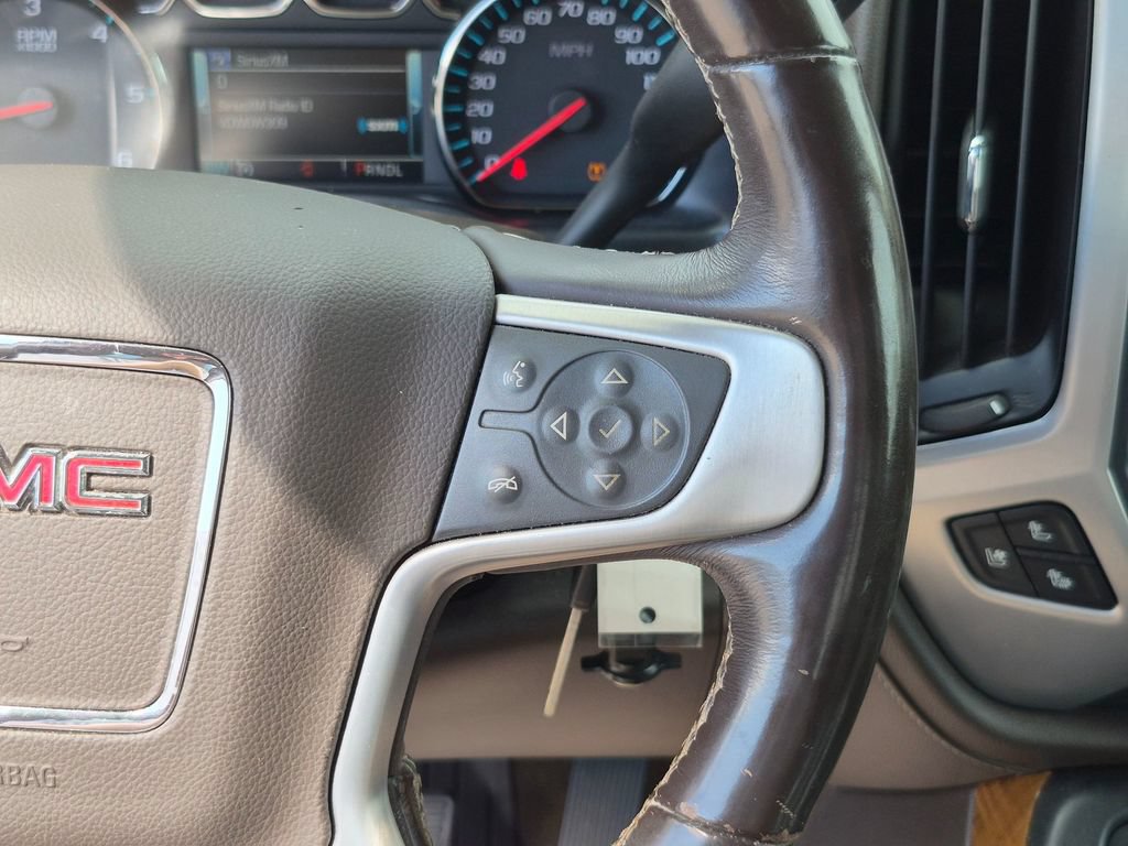 Used 2018 GMC Sierra 1500 SLT AWD/4WD image 20