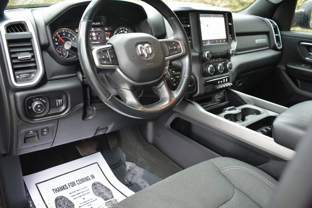 Used 2022 RAM 1500 Big Horn image 10