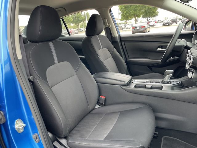 Used 2025 Nissan Sentra SV FWD image 25