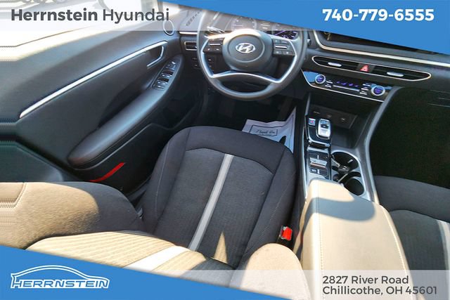 Used 2023 Hyundai Sonata SEL FWD image 11