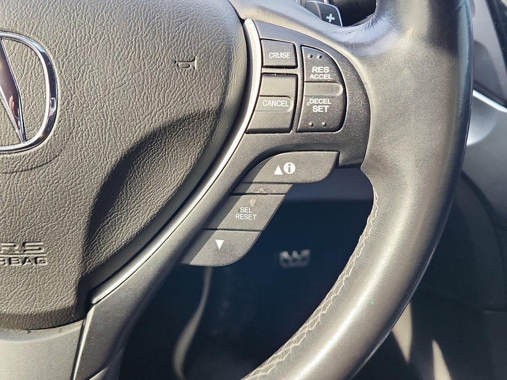 Used 2017 Acura ILX w/ Premium & A-SPEC Package image 18