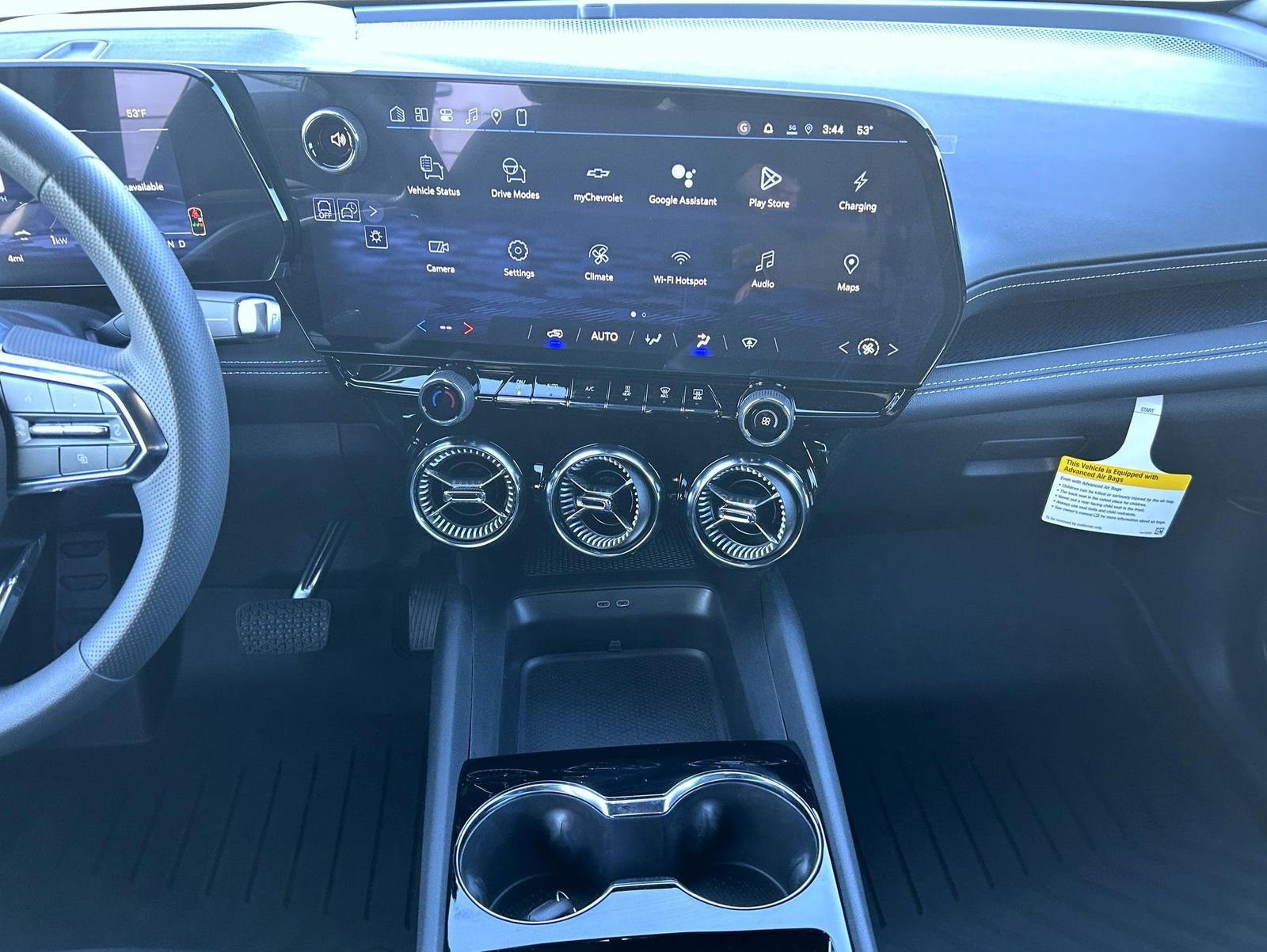 New 2026 Chevrolet Blazer EV LT image 12