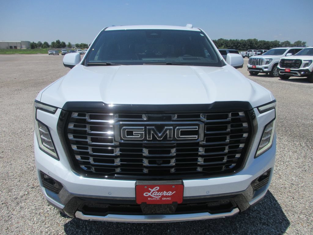 New 2026 GMC Yukon XL Denali Ultimate AWD/4WD image 10