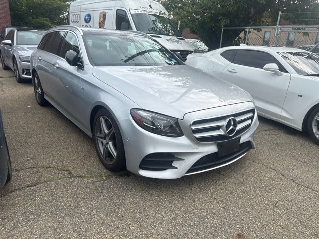 Used 2017 Mercedes-Benz E 400 4MATIC Wagon image 11
