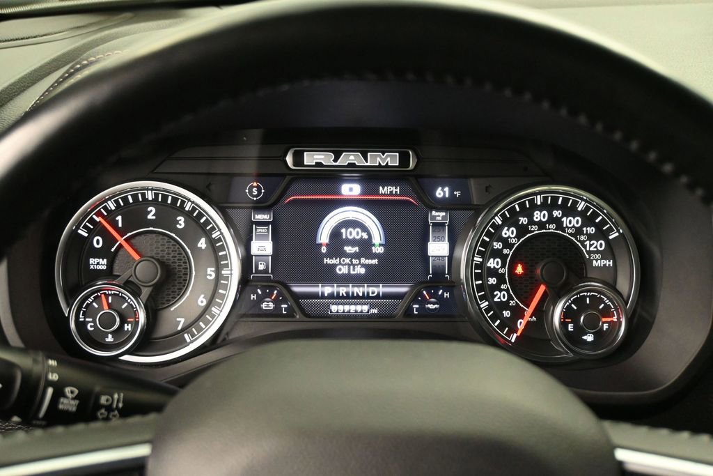 Used 2023 RAM 1500 Laramie AWD/4WD image 8