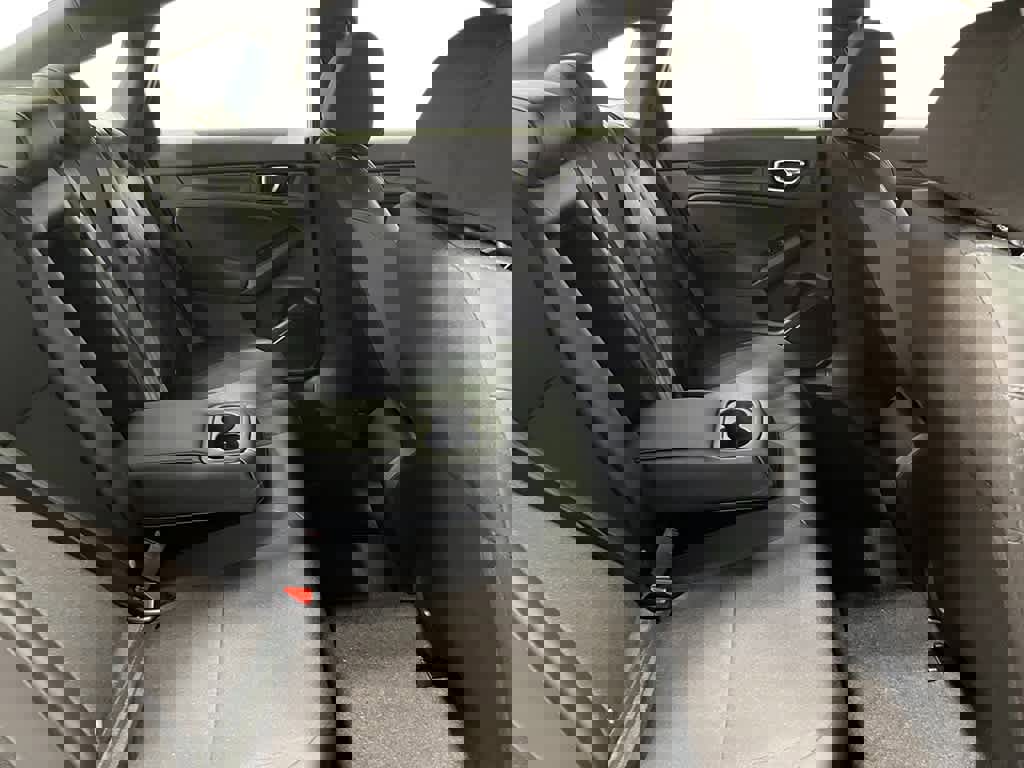 New 2026 Honda Civic Sport image 23