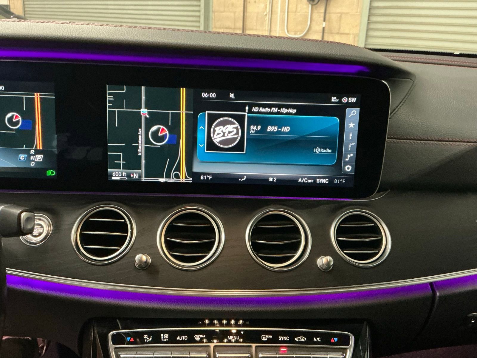 Used 2017 Mercedes-Benz E 43 AMG 4MATIC Sedan image 25