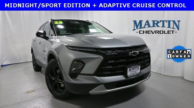 Used 2023 Chevrolet Blazer LT w/ Convenience Package