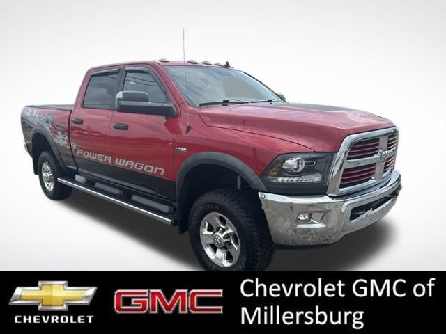 Used 2016 RAM 2500 Power Wagon w/ Luxury Group AWD/4WD 360° Tour