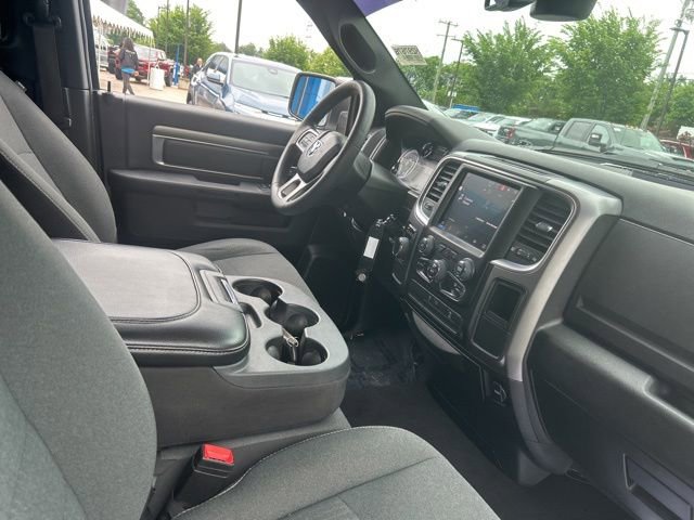Used 2022 RAM 1500 Classic Warlock w/ Electronics Group RWD image 14