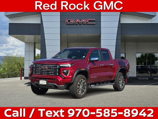 Used 2024 GMC Canyon Denali