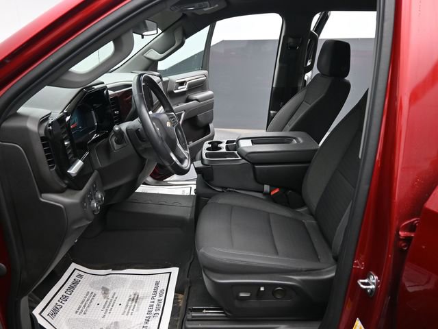 Used 2022 Chevrolet Silverado 1500 LT image 11