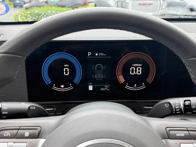 Used 2025 Hyundai Kona SEL AWD/4WD image 20
