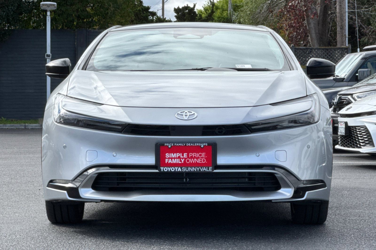 New 2026 Toyota Prius Plug-In Hybrid image 11