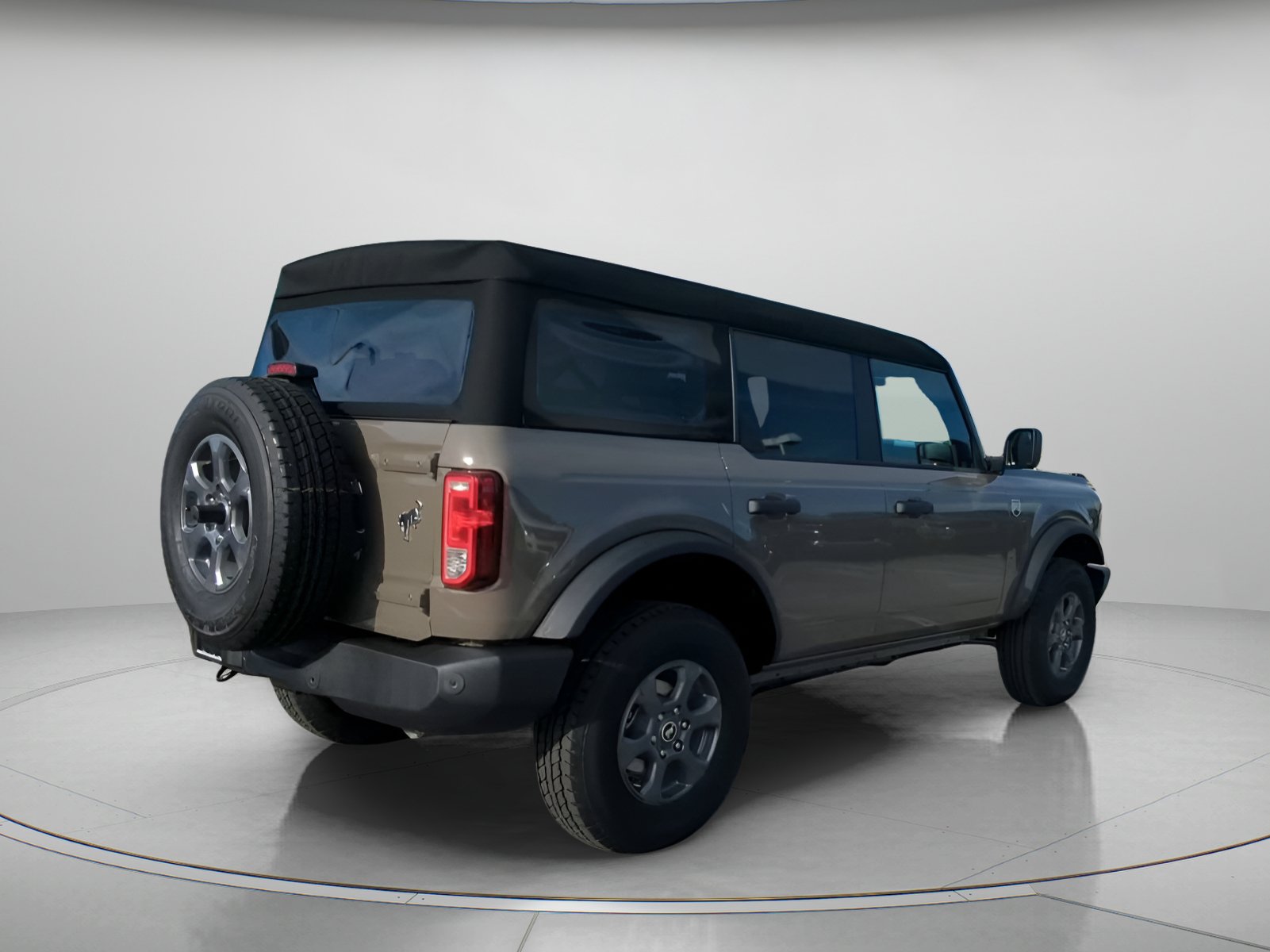 New 2026 Ford Bronco Big Bend AWD/4WD image 31