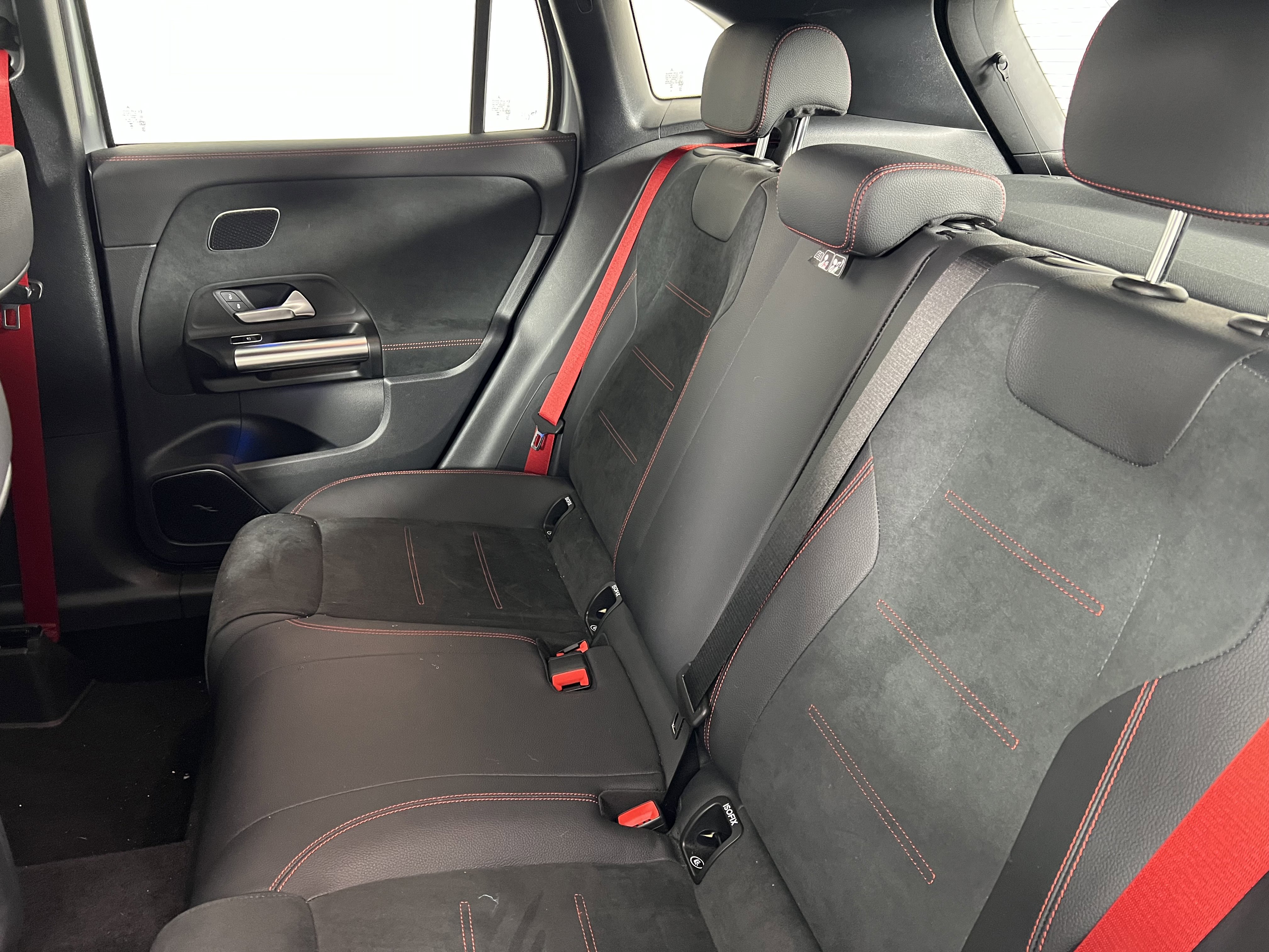 Certified 2025 Mercedes-Benz GLA 35 AMG 4MATIC image 20