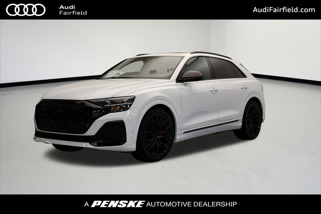New 2026 Audi SQ8 Prestige image 1
