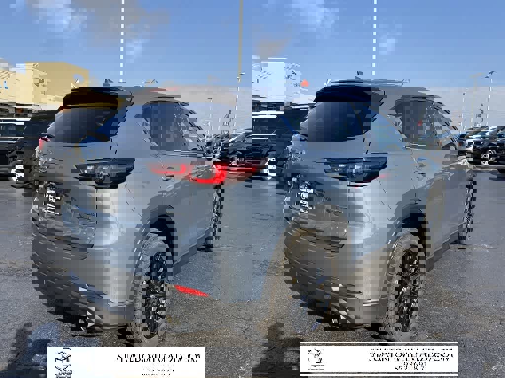 Used 2024 MAZDA CX-5 Carbon Edition image 23