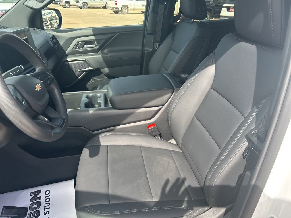 Certified 2024 Chevrolet Silverado EV W/T image 11