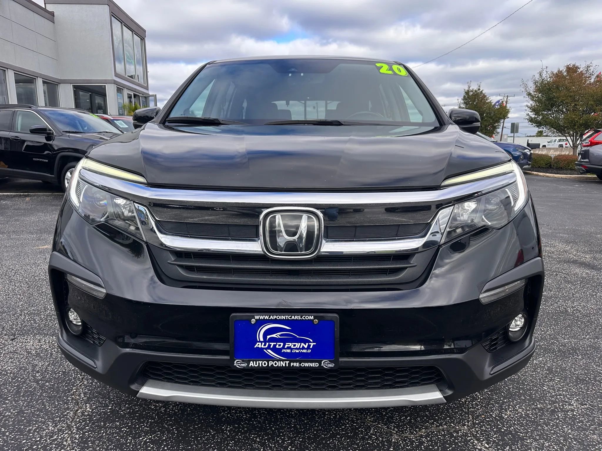 Used 2020 Honda Pilot EX-L image 2