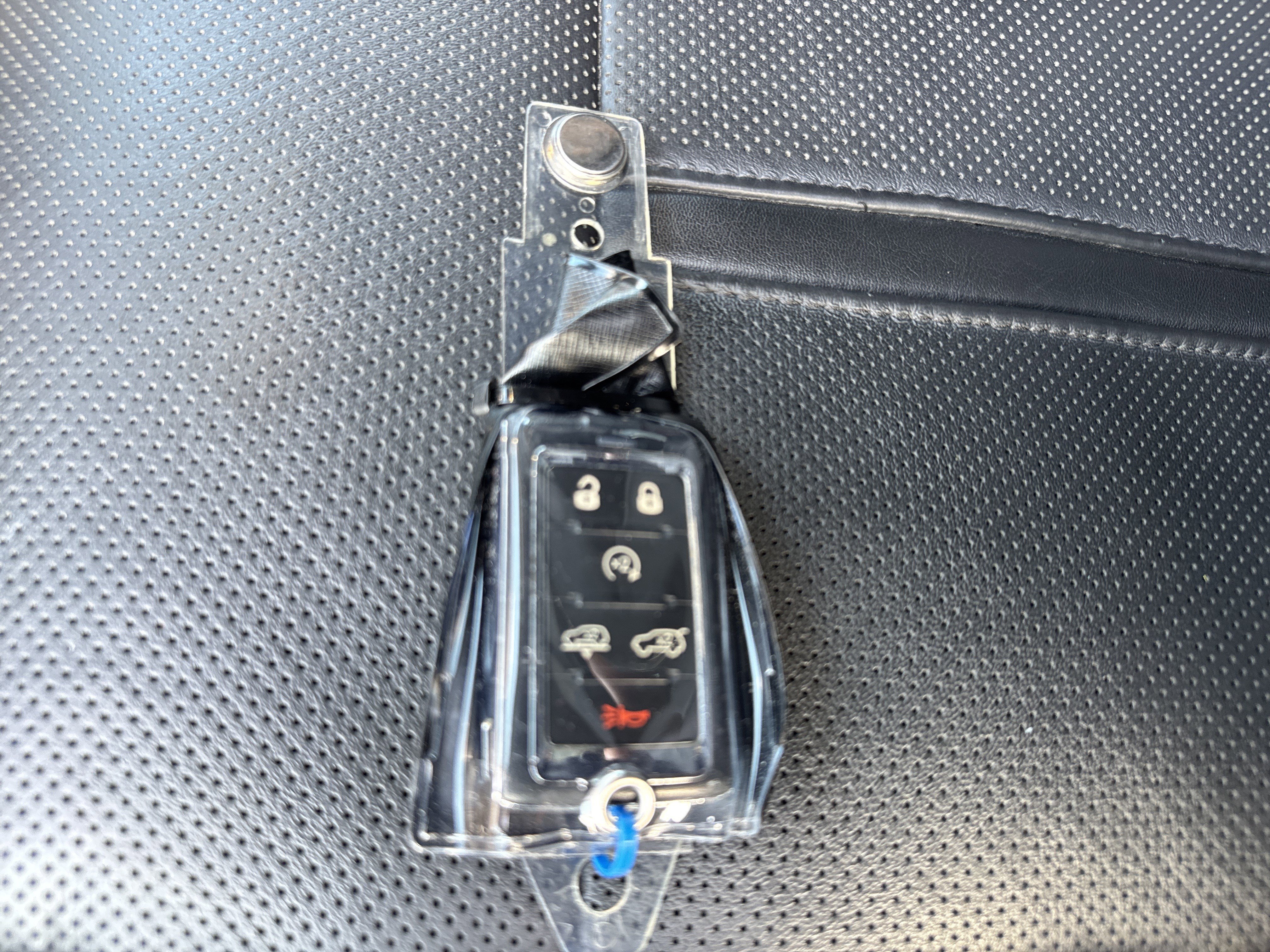 Used 2022 Jeep Grand Wagoneer Series I w/ Flexible Seating Group image 40