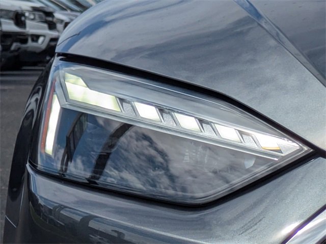 Used 2021 Audi S5 Premium Plus w/ Premium Plus image 10