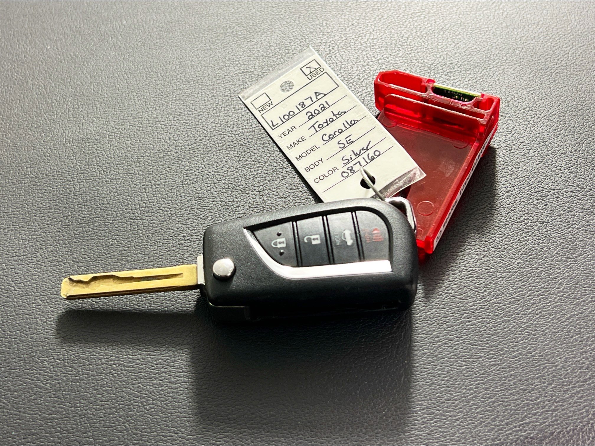 Used 2021 Toyota Corolla SE FWD image 35