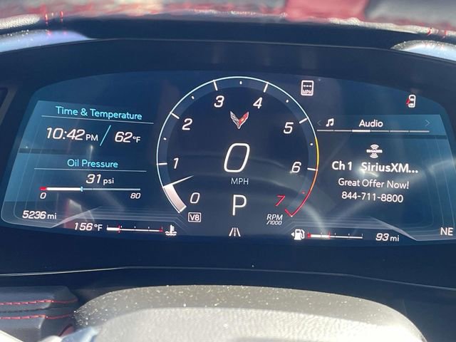 Used 2023 Chevrolet Corvette Stingray Preferred Conv w/ 2LT image 27