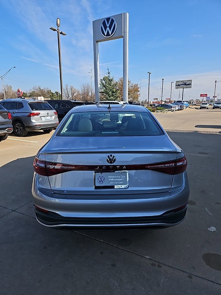 New 2026 Volkswagen Jetta S FWD image 6